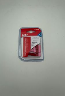 گیره چوبی رنگی 3.5 سانتی (mp)