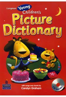 Longman Young Childrens Picture Dictionary