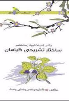 ساختار تشریحی گیاهان