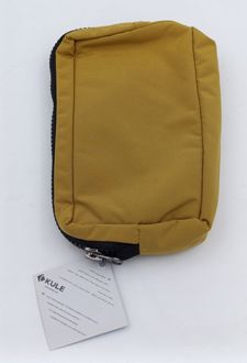 کیف لوازم مدل KL1004 سبز‌روشن Dusty Lime (کوله)