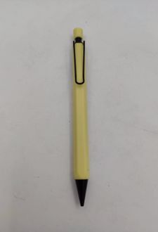 اتود 2 میل (بدنه شش گوش رنگ پاستلی) استورم - (زرد)