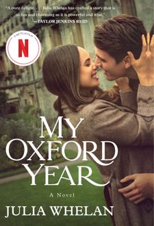 My Oxford Year