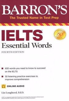Barrons IELTS Essential Words 4th