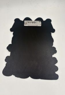 دفتر 60 برگ وزیری سیمی جلد‌نرم مجلد فانتزی (پودل) - سبز