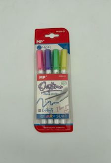 ماژیک جادویی 4 رنگ (mp)