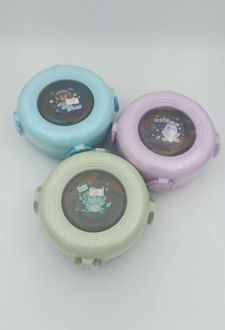 ظرف‌غذا فانتزی - (آبی)