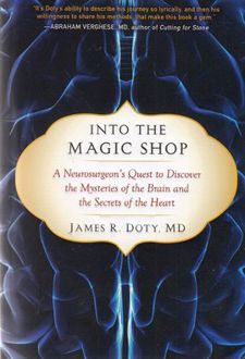 Into the Magic Shop