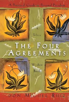کتاب The Four Agreements