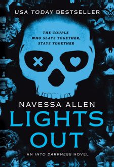 کتاب Lights Out