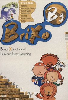 Brixo B3