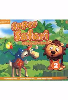American Super Safari 2