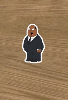استیکر Family Guy ( آرتیکو)