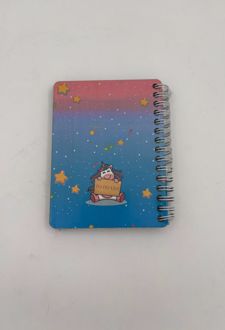 to do list جلد چوبی (دکمه)