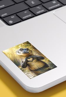 استیکر تمساح (آرتیکو)