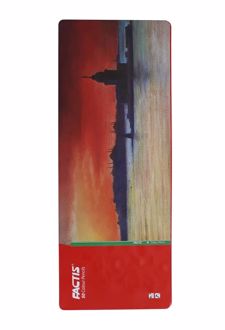 مداد رنگی 50 رنگ جعبه فلزی (فکتیس)