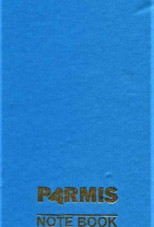 دفتر یادداشت