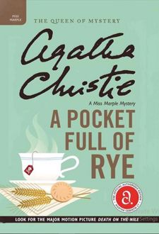 a pocket full of rye