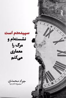 سپیده دم است، نشسته ام و مرگ را معماری می کنم