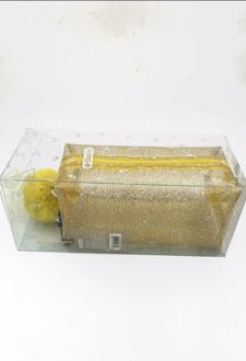 جامدادی چندمنظوره استورم (طلایی)