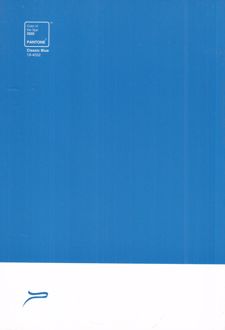 دفتر استیو جابز آبی کد 4052-19