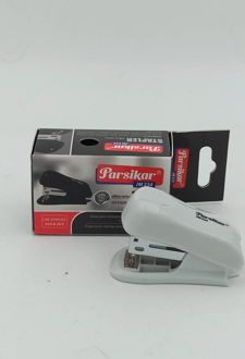 ماشین دوخت (منگنه) 24/6 مینی همراه با سوزن کش پارسیکار - (سفید)