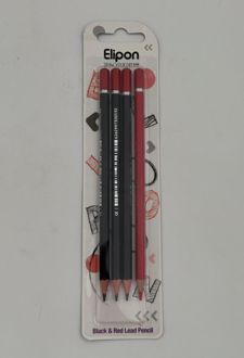 قراص-بلیسر مداد کلاسیک 3+1 (الیپون)