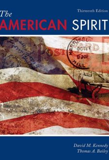 کتاب The American Spirit