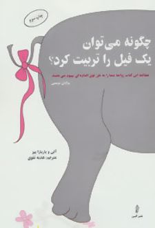 چگونه می توان یک فیل را تربیت کرد؟