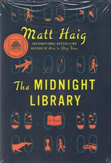 کتاب The Midnight Library