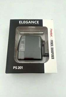 مدادتراش رومیزی الگانس (پنتر) - مشکی