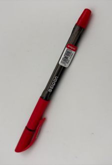 خودکار قرمز 1.0 سمی‌ژل (الیپون)