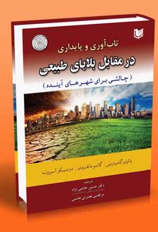 تاب‌آوری و پایداری در مقابل بلایای طبیعی