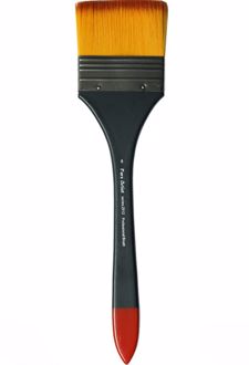 قلم‌مو زمینه دسته بلند آرتیست سری 2012 (پارس آرتیست) - شماره 8