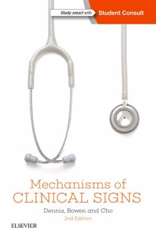 Mechanisms of Clinical Signs
