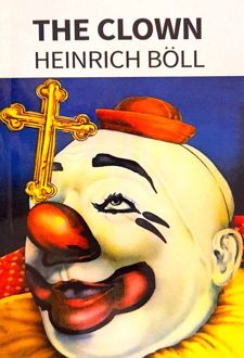 کتاب The Clown
