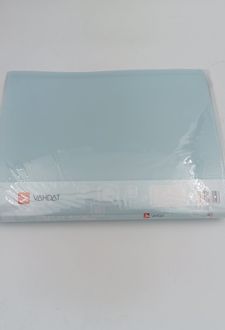 کلربوک 10 برگ A4 پاستلی وحدت - (اس اف) آبی