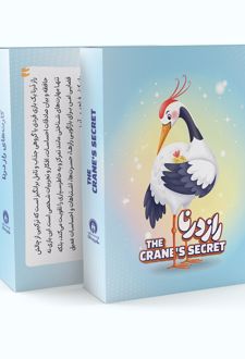 بسته بازی راز درنا