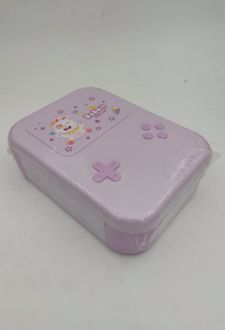 ظرف‌غذا فانتزی - (بنفش)