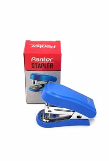 منگنه کوچک (پنتر) - آبی