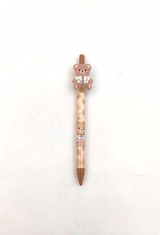 اتود 0.7 خرسی (فانتزی) - کرم قهوه‌ای