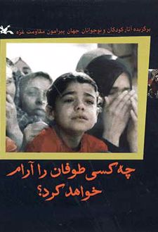 چه کسی طوفان را آرام خواهد کرد؟