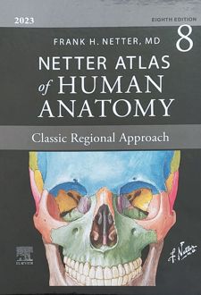 Netter Atlas of Human Anatomy