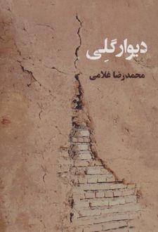 دیوار گلی