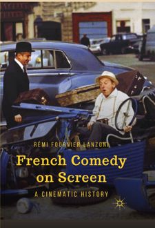کتاب French Comedy on Screen