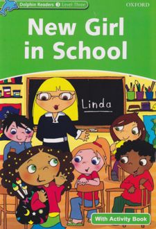 new girl in school