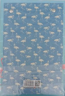 تخته شاسی B6 همراه با کاغذ میکرو - (فلامینگو)