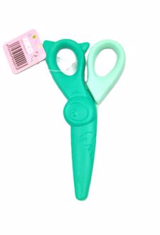 قیچی دالبر پلاستیکی (زیکو) - سبز