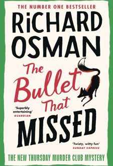 کتاب The Bullet That Missed