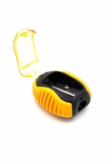 تراش‌مخزن دار تک‌سوراخ (فکتیس) - زرد