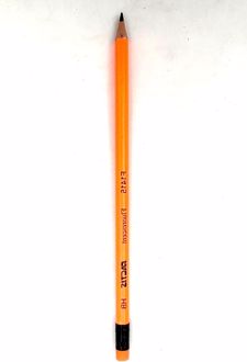 مداد مشکی فلورسنت پاکن‌دار (فکتیس) - نارنجی